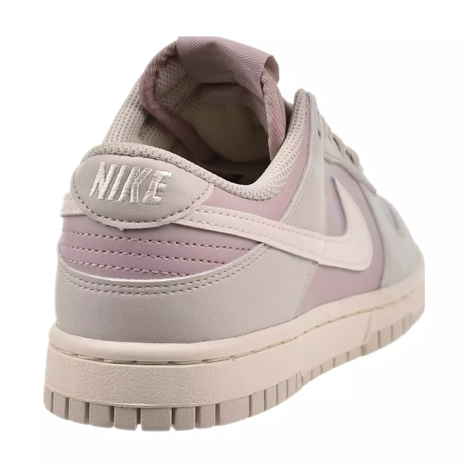 Nike Dunk Low Women's Shoes Light Bone-Platinum Violet