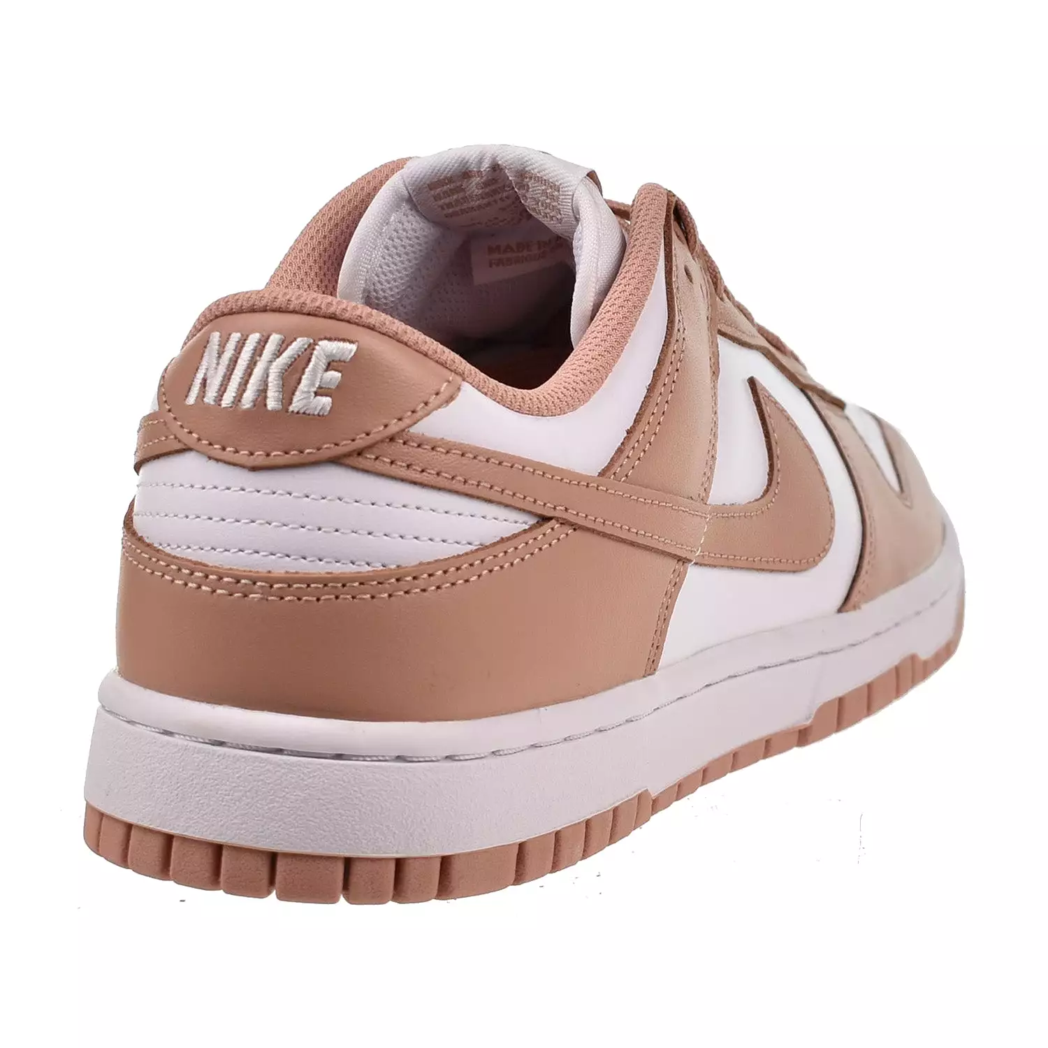 Nike Dunk Low Women's Shoes Rose Whisper