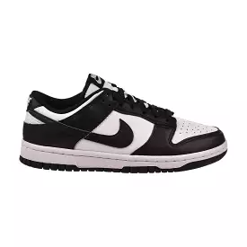 Nike Dunk Low Women's Shoes White-Black