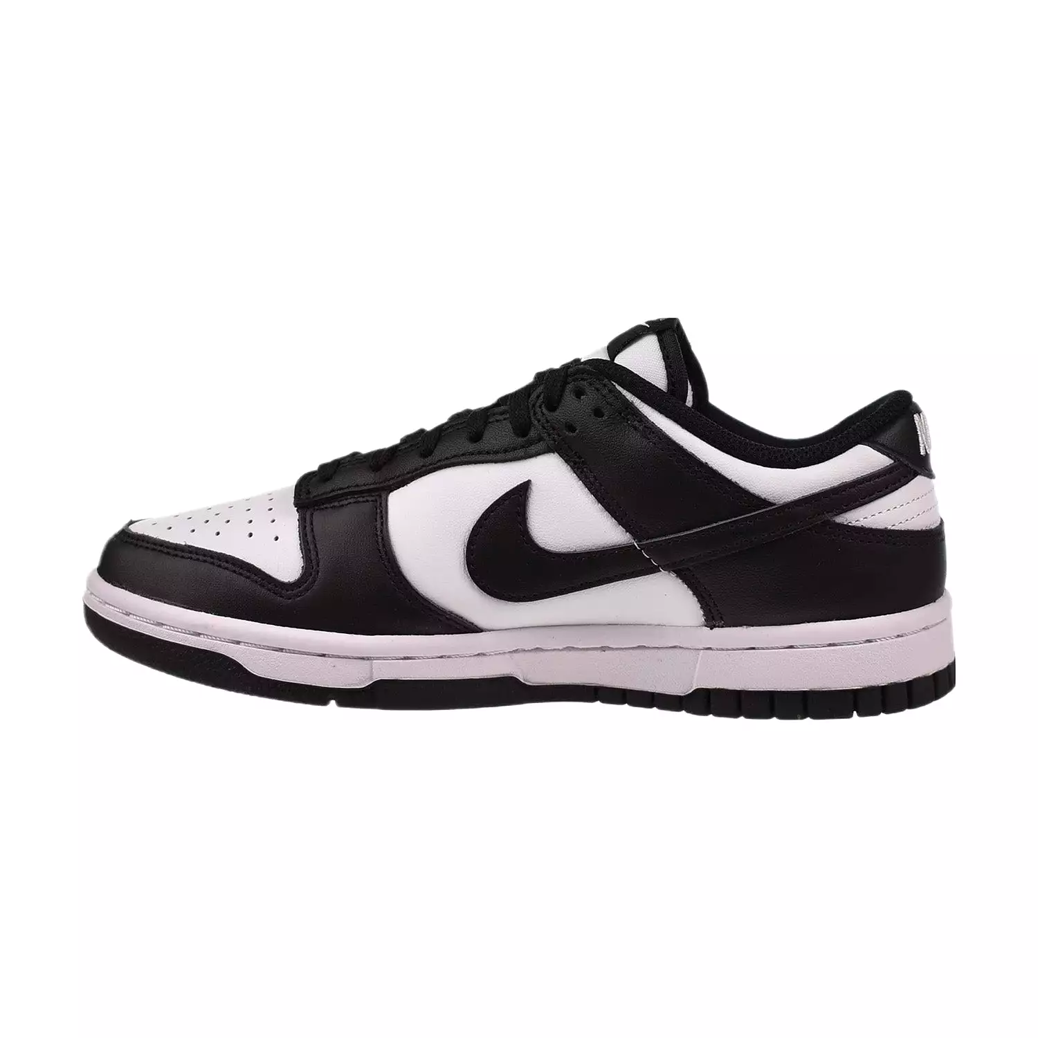 Nike Dunk Low Women's Shoes White-Black