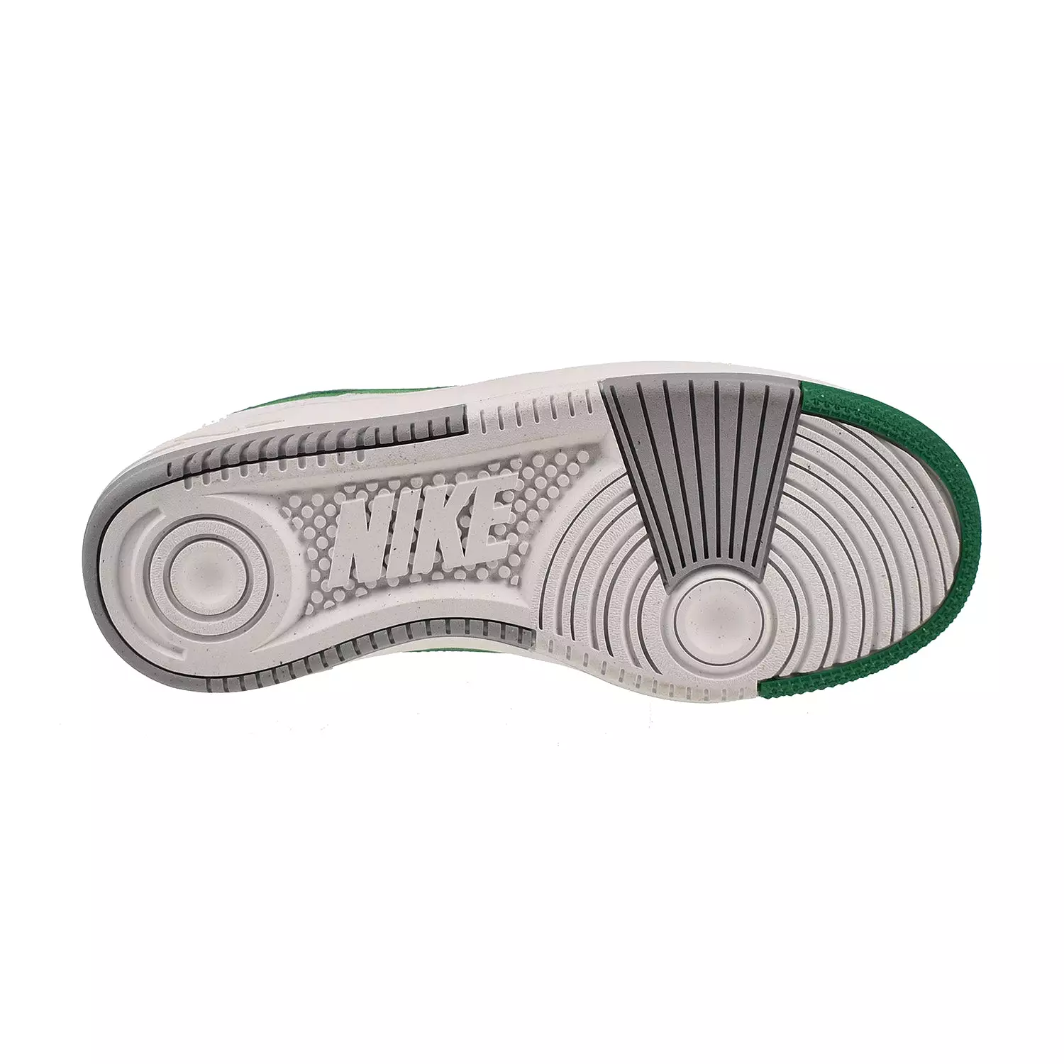 Nike Gamma Force Women's Shoes White-Malachite-Light Smoke Grey