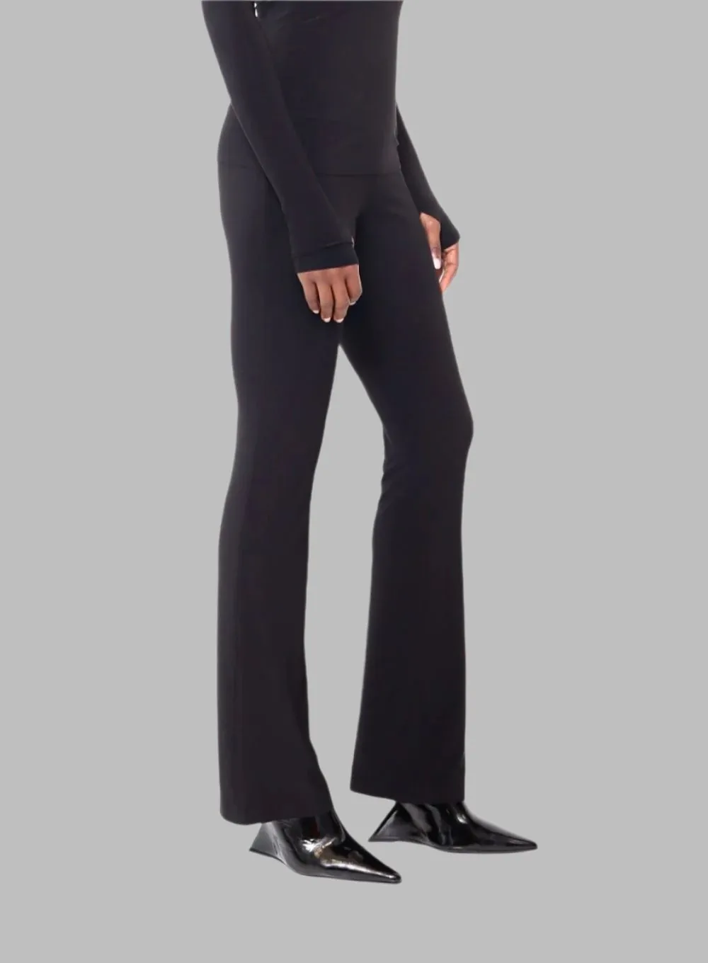 NORMA KAMALI | Boot Pant