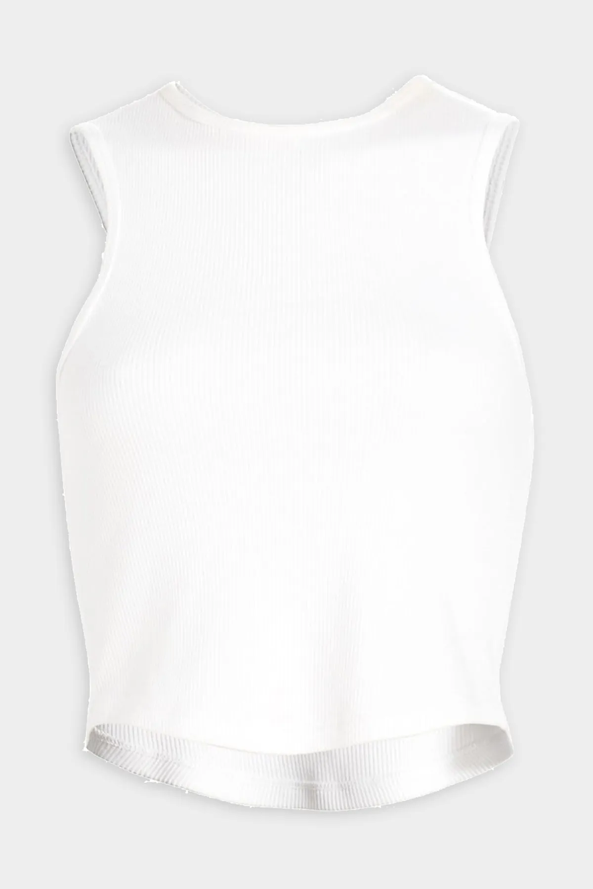 Nova Tank in White