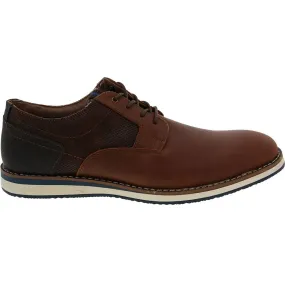 Nunn Bush Circuit Lace Up Casual Shoes - Mens