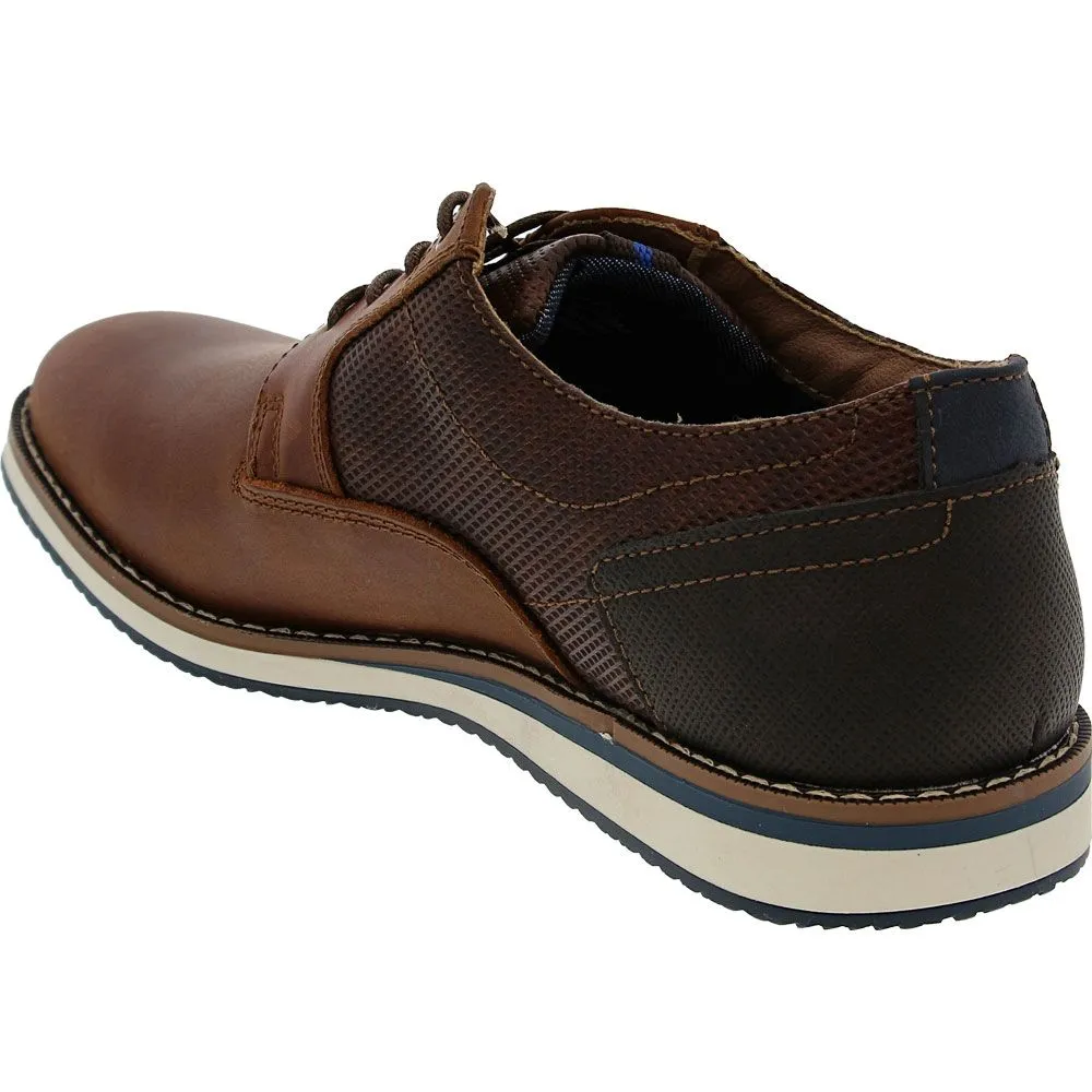 Nunn Bush Circuit Lace Up Casual Shoes - Mens