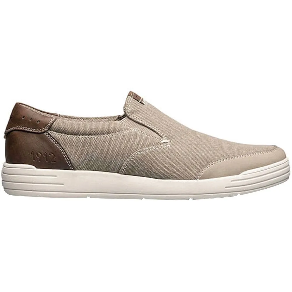 Nunn Bush City Walk Cnvs Casual Shoes - Mens