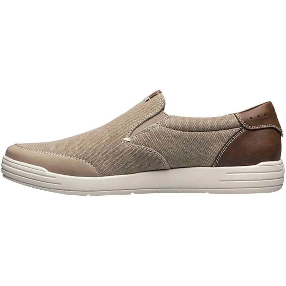 Nunn Bush City Walk Cnvs Casual Shoes - Mens