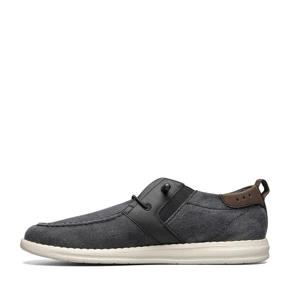 NUNN BUSH  MENS BREWSKI SLIP ON SNEAKER