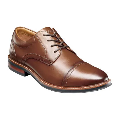 Nunn Bush Mens Calderone Oxford Shoes