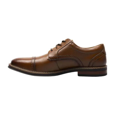 Nunn Bush Mens Calderone Oxford Shoes