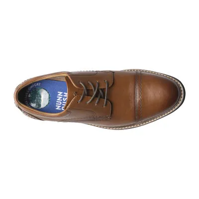 Nunn Bush Mens Calderone Oxford Shoes