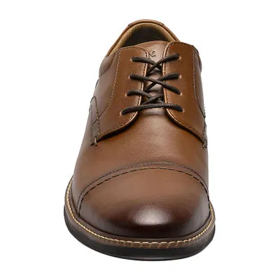 Nunn Bush Mens Calderone Oxford Shoes