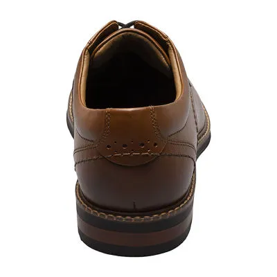 Nunn Bush Mens Calderone Oxford Shoes