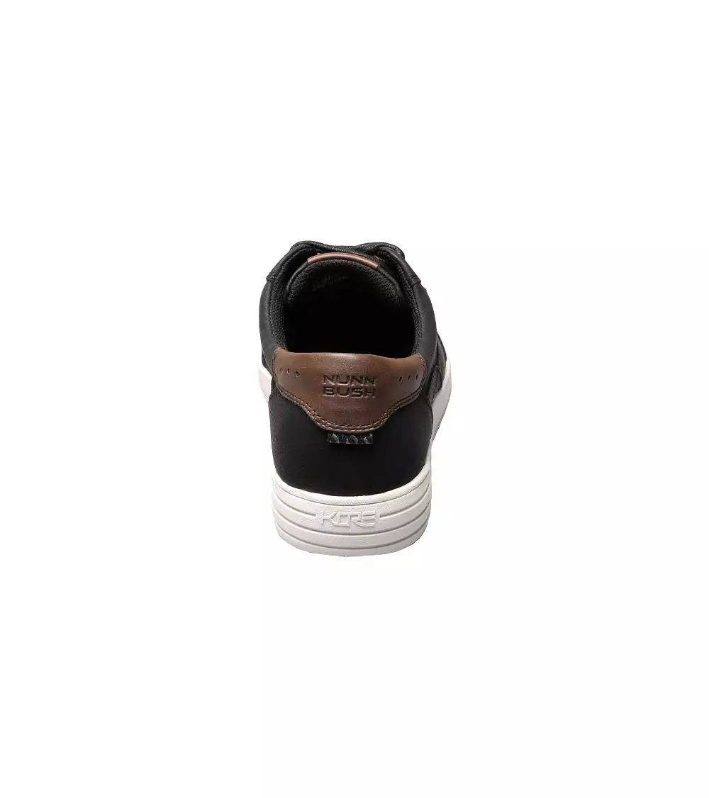 'Nunn Bush' Men's Kore City Walk Oxford - Black