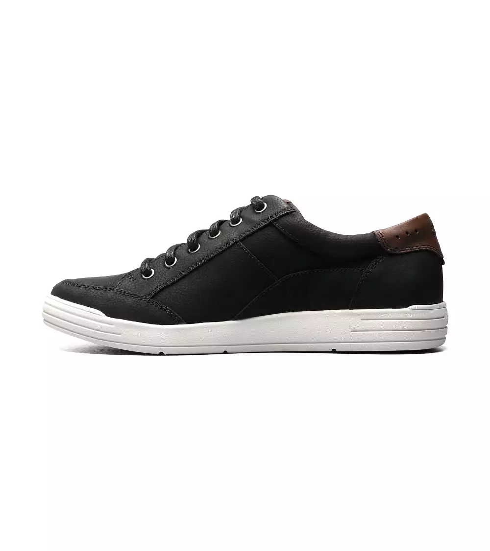 'Nunn Bush' Men's Kore City Walk Oxford - Black