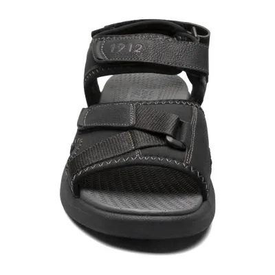 Nunn Bush Mens Rio Vista Rvr  Slide Strap Sandals