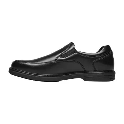 Nunn Bush Mens Wade Work Slip-On Shoe