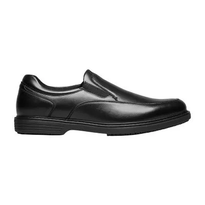 Nunn Bush Mens Wade Work Slip-On Shoe