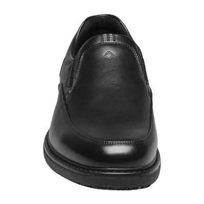 Nunn Bush Mens Wade Work Slip-On Shoe