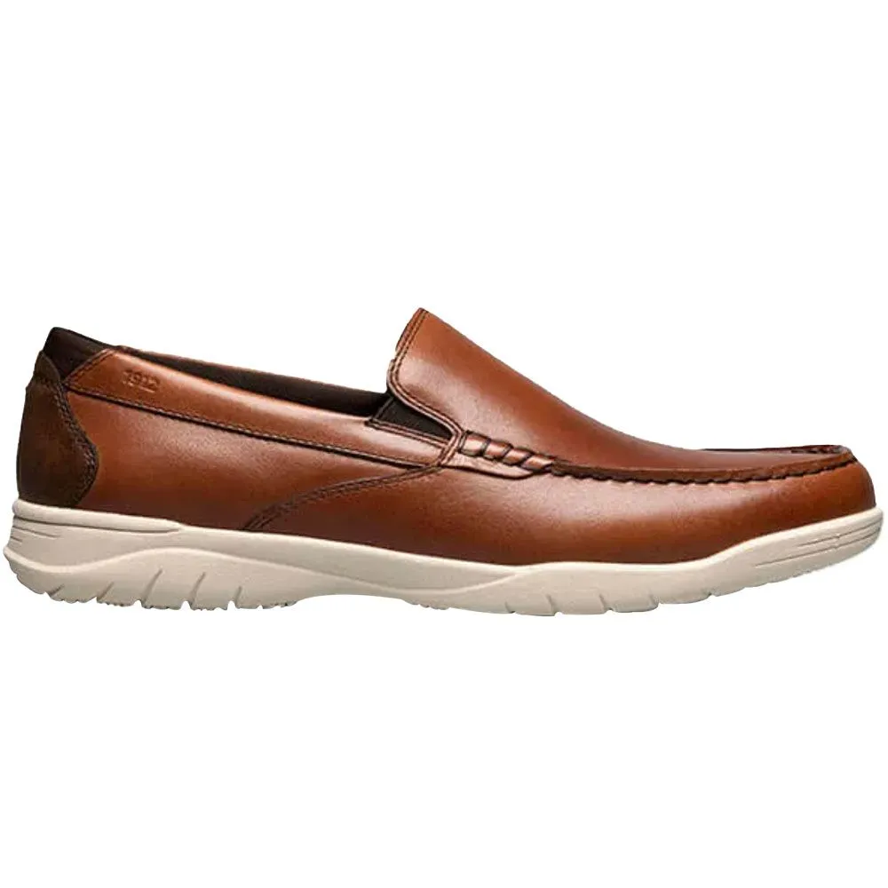 Nunn Bush Sumter Slip On Casual Shoes - Mens