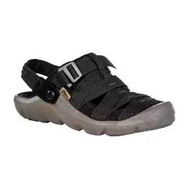 Oboz Men's Whakata Trail Sandal - Jet