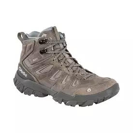 Oboz Women's Sawtooth X Mid Waterproof Boots - Rockfall