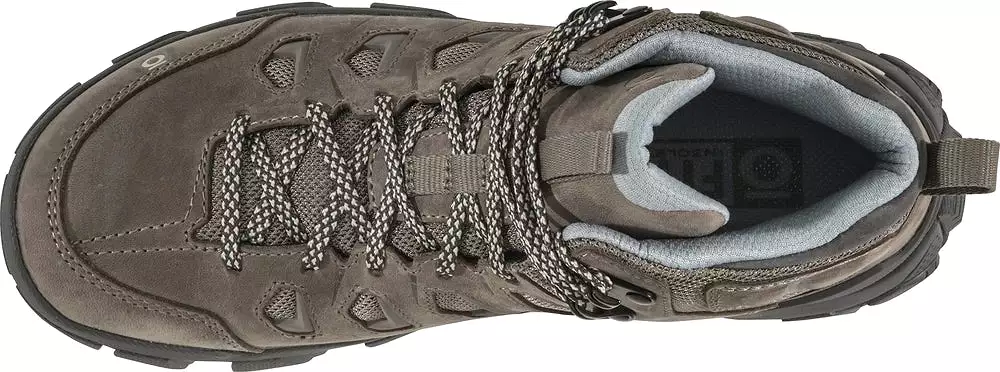 Oboz Women's Sawtooth X Mid Waterproof Boots - Rockfall