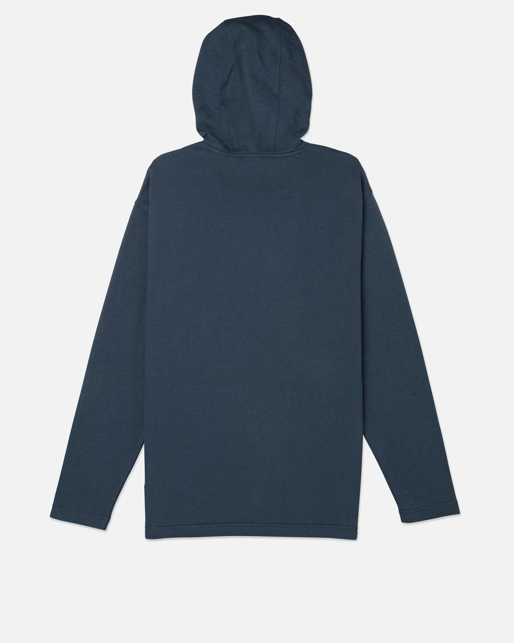 OG Hooded Poncho