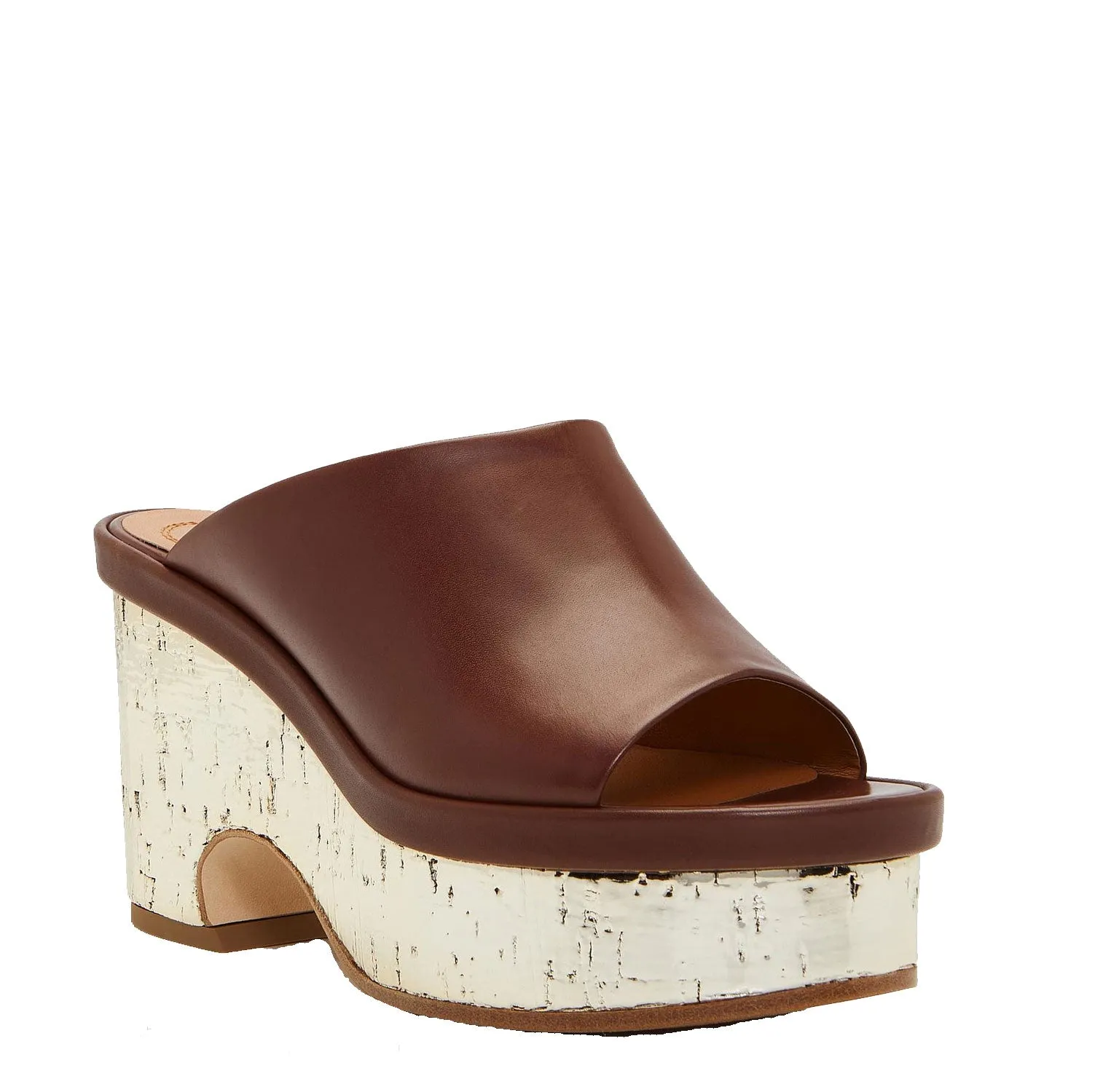 Oli Platform Mule, Brown