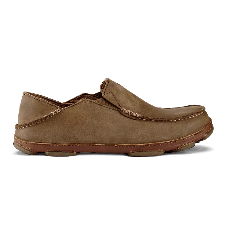 Olukai Men's Moloa - Ray/Toffee