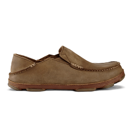 Olukai Men's Moloa - Ray/Toffee