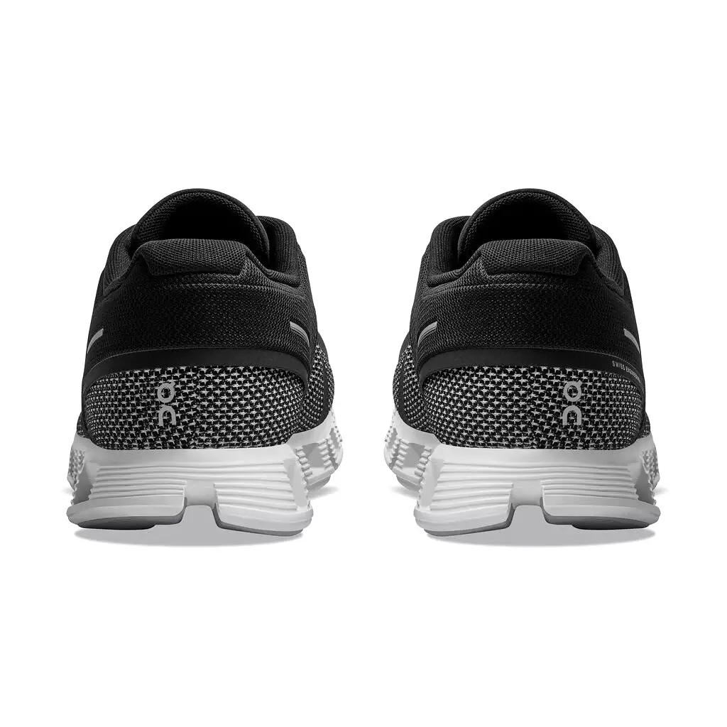 'On Running' Men's Cloud 5 Combo - Black / Alloy