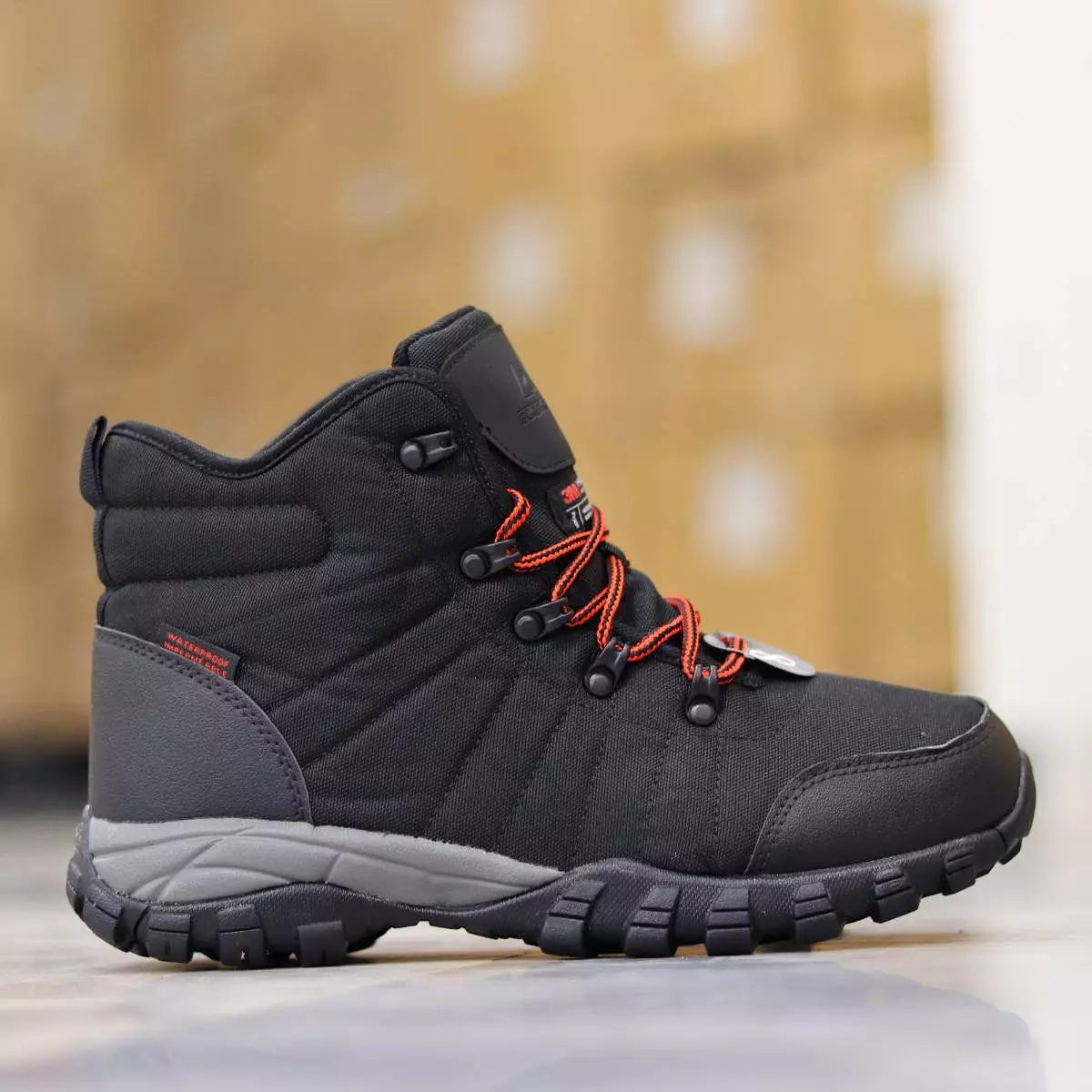 OZARK TRAIL Micah - Waterproof 3M Thinsulate Boots