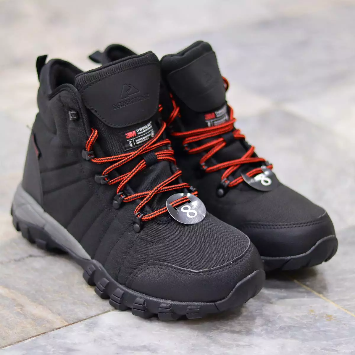 OZARK TRAIL Micah - Waterproof 3M Thinsulate Boots