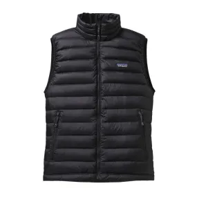 Patagonia Men's Down Sweater Vest 84622 Black