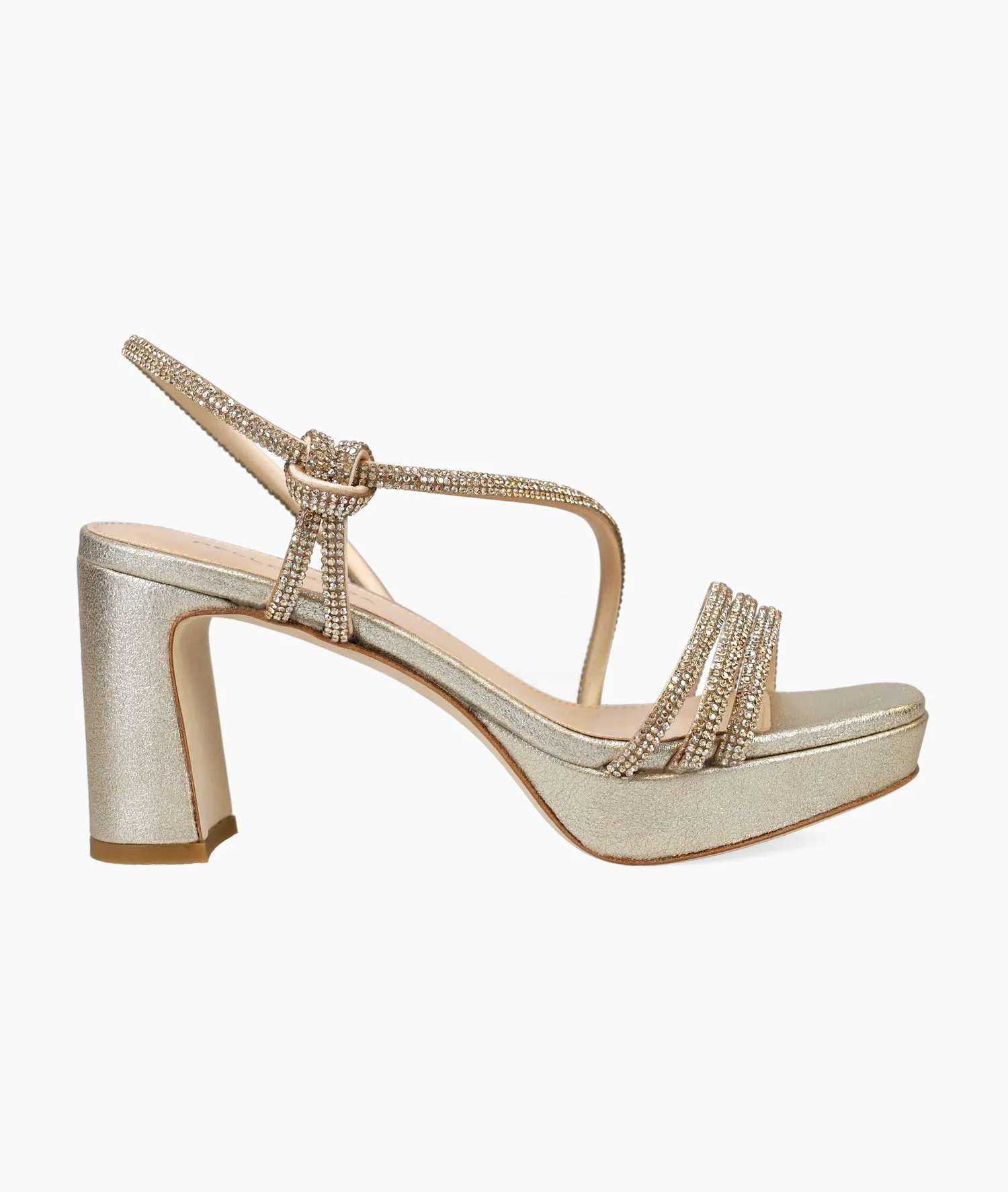 Pelle Moda Darine Platform Shoes