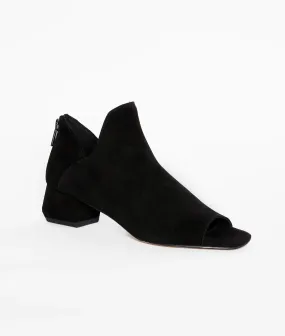 Pelle Moda VONN BOOTIE BLACK SUEDE