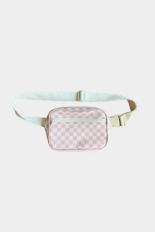 Pink Lemonade Mini Belt Bag