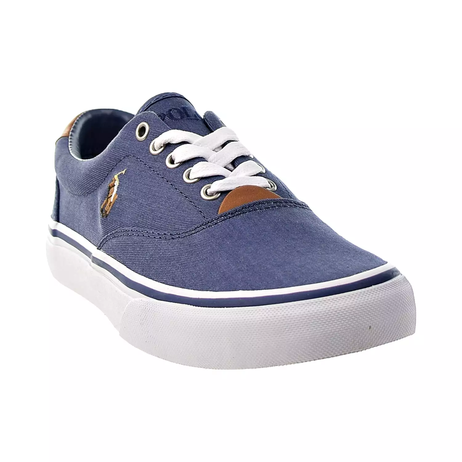 Polo Ralph Lauren Thorton VLC Men's Shoes Navy