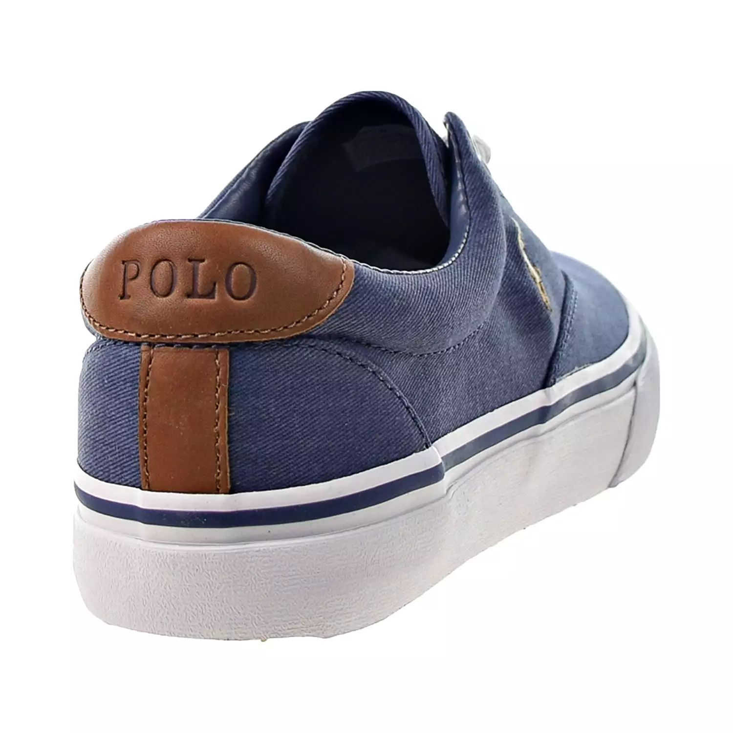 Polo Ralph Lauren Thorton VLC Men's Shoes Navy