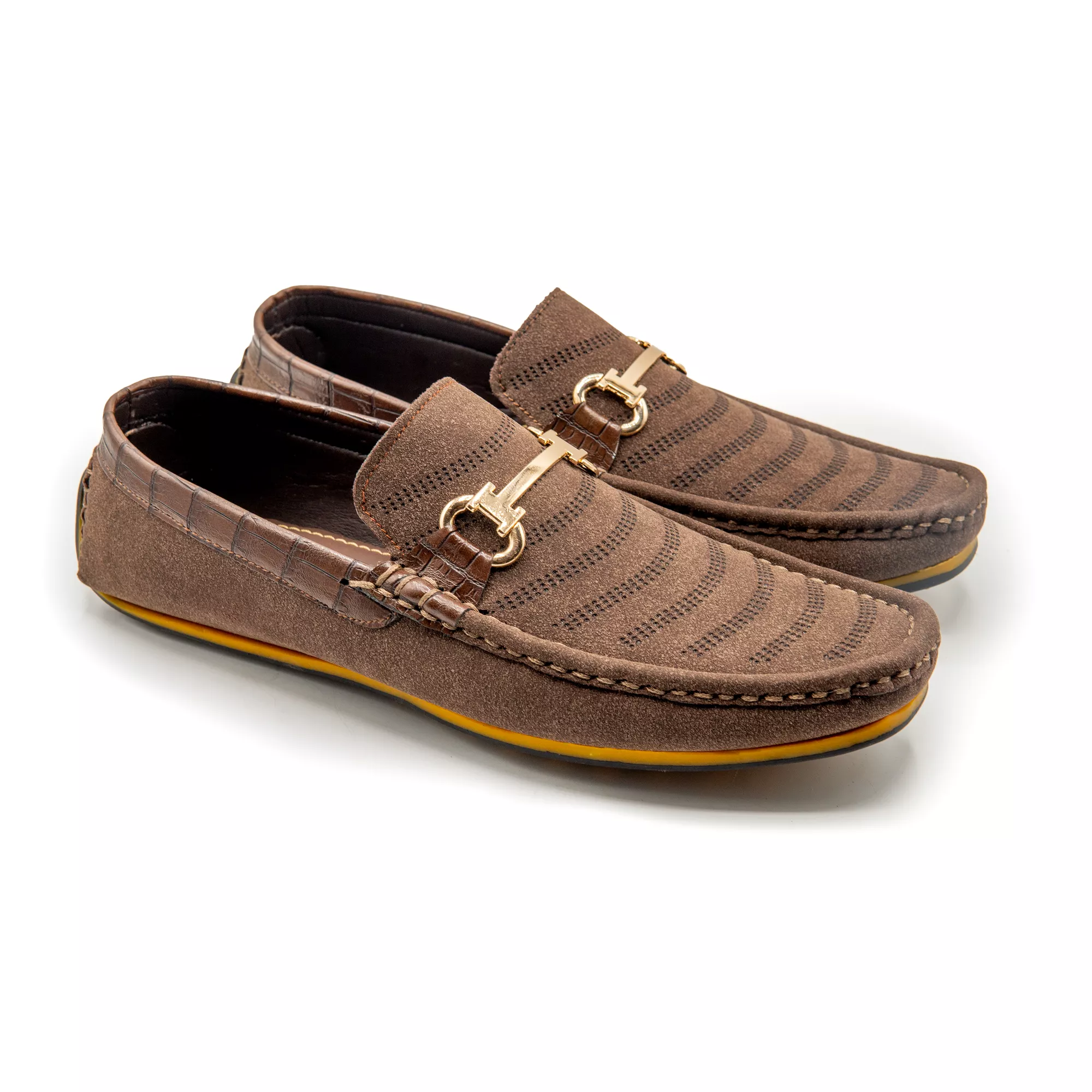 Premium PU Leather Moccasins