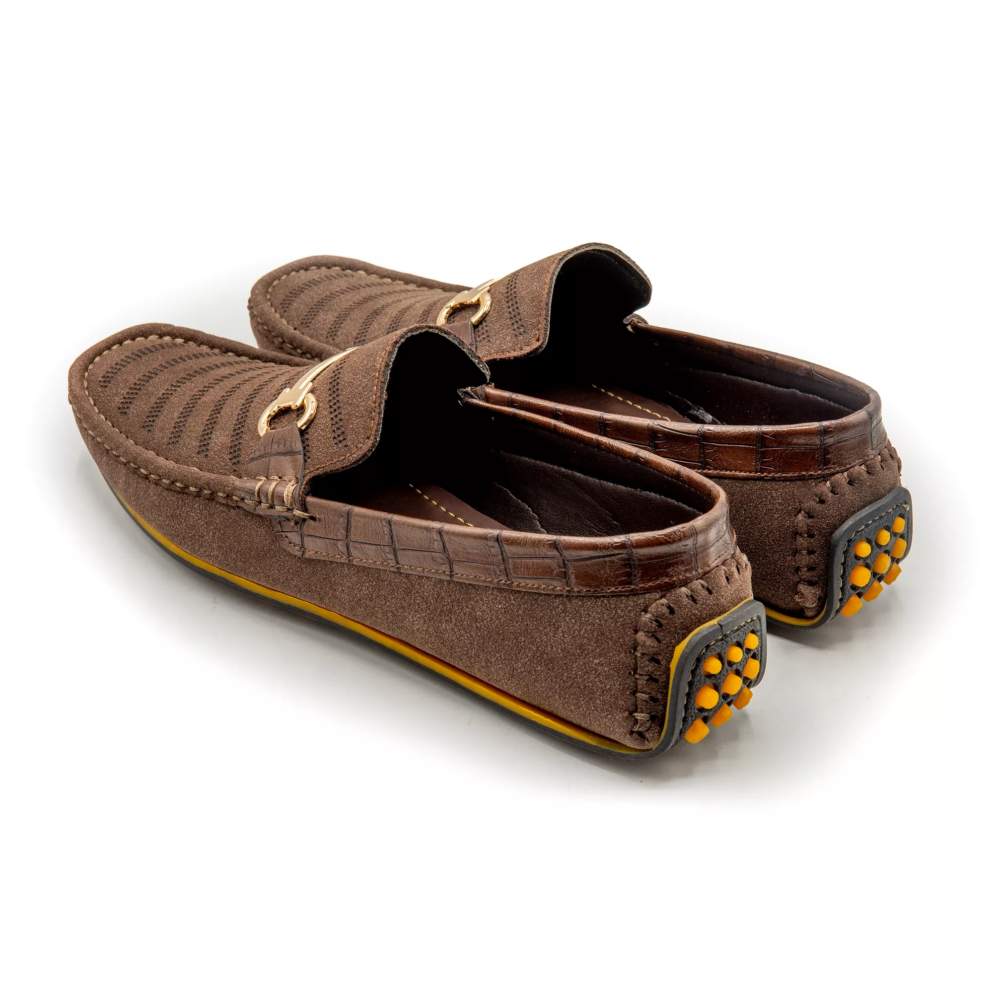 Premium PU Leather Moccasins