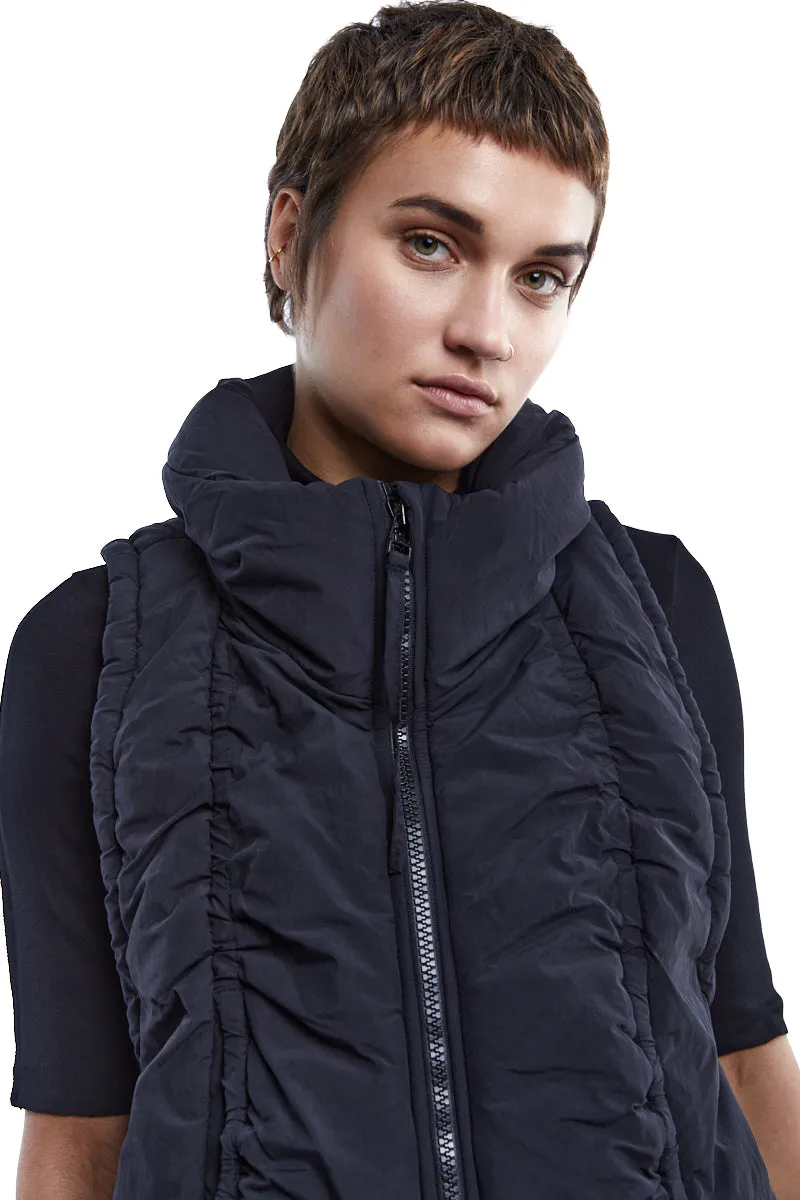 PUFFER GILET