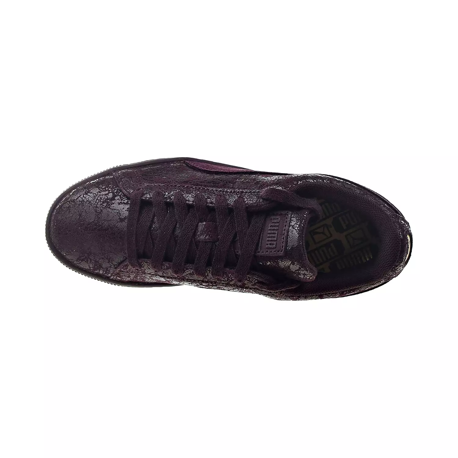 Puma Suede Remastered Women's Shoes Winetasting