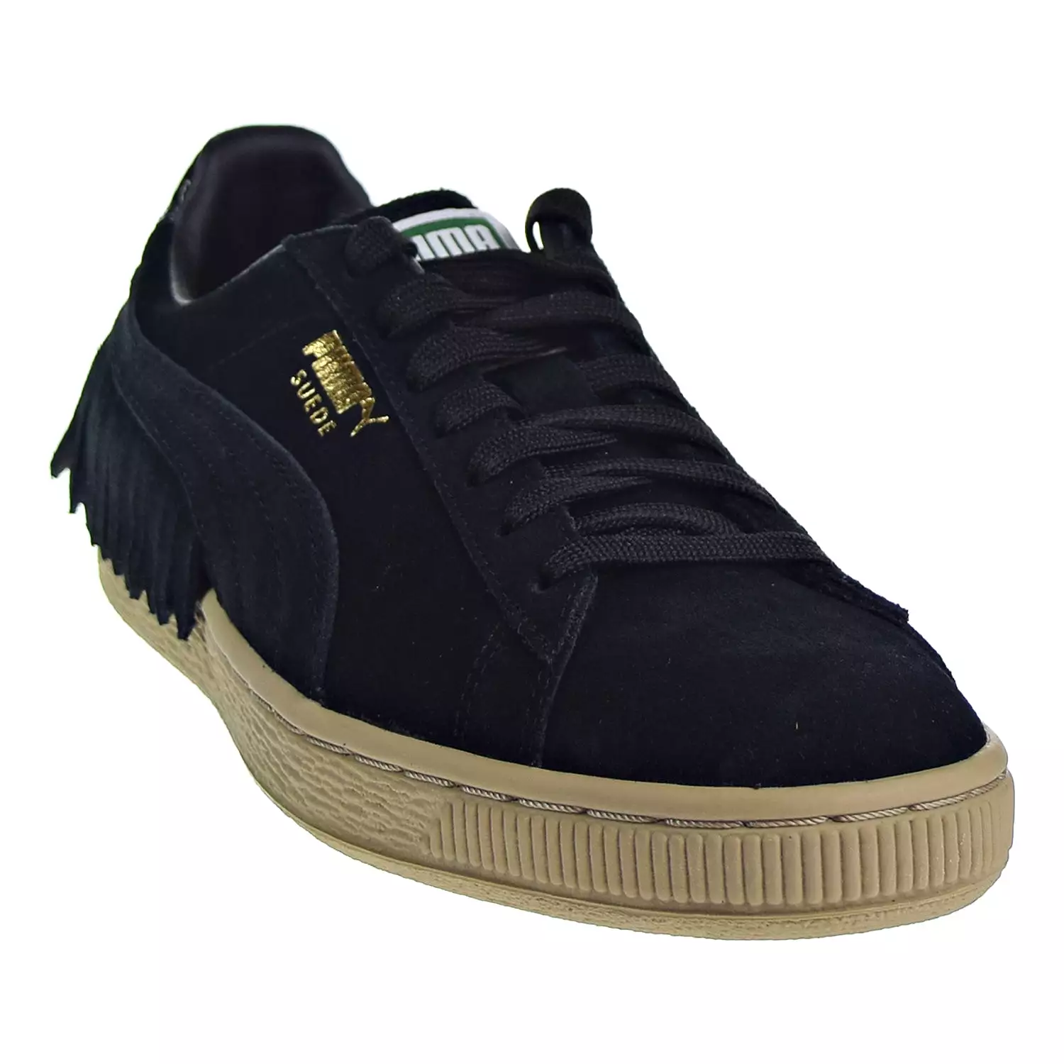 Puma Suede TSSL Women's Shoes Puma Black