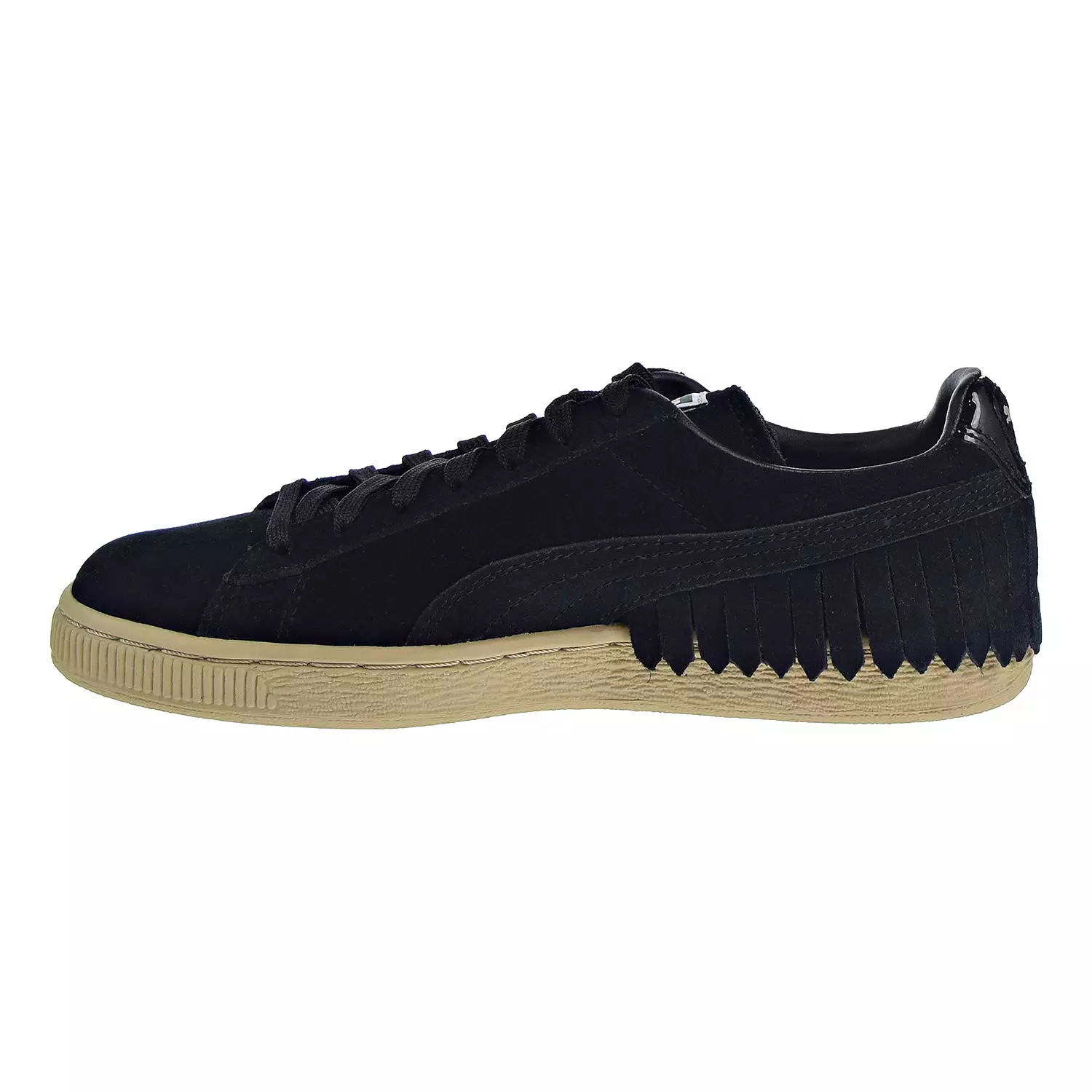 Puma Suede TSSL Women's Shoes Puma Black