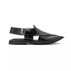 Pure Leather Peshawari Chappal H30