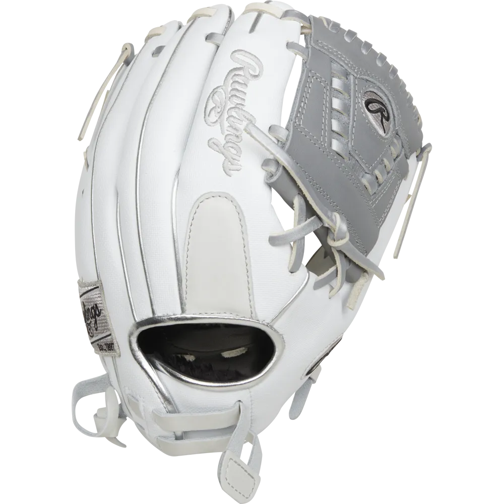 Rawlings Liberty Advanced 12 Fastpitch Softball Glove: RRLA120-31WSS