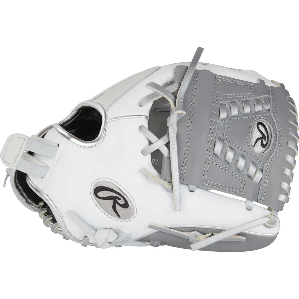 Rawlings Liberty Advanced 12 Fastpitch Softball Glove: RRLA120-31WSS