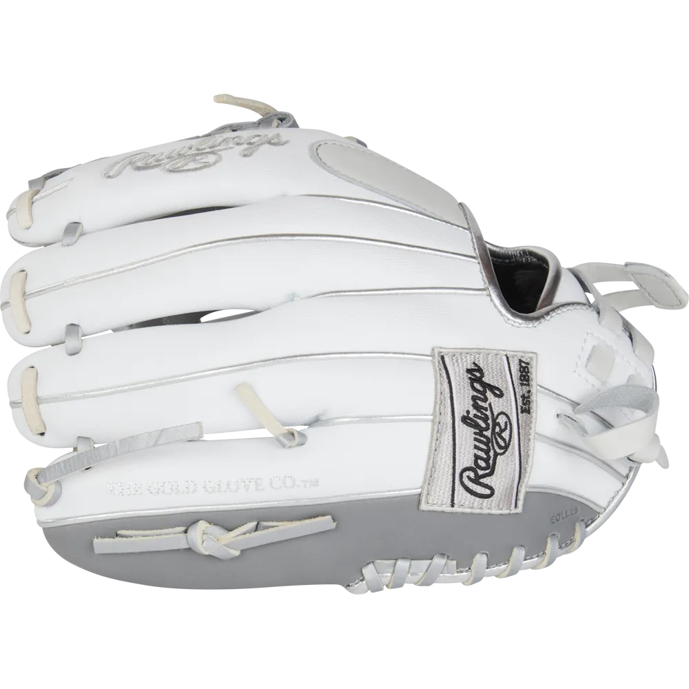 Rawlings Liberty Advanced 12 Fastpitch Softball Glove: RRLA120-31WSS